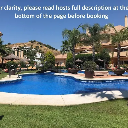 Aloha Hill Club Lluxury 5 Star Golf Resort Near Puerto Banus And Marbella Exterior photo