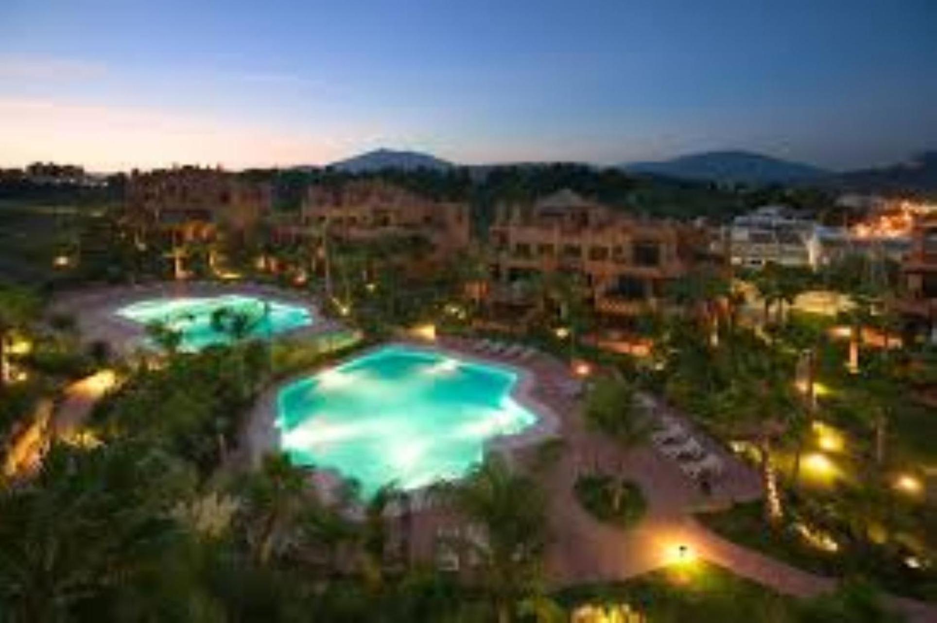 Apartment Aloha Hill Club Lluxury 5 Star Golf Near Puerto Banus And