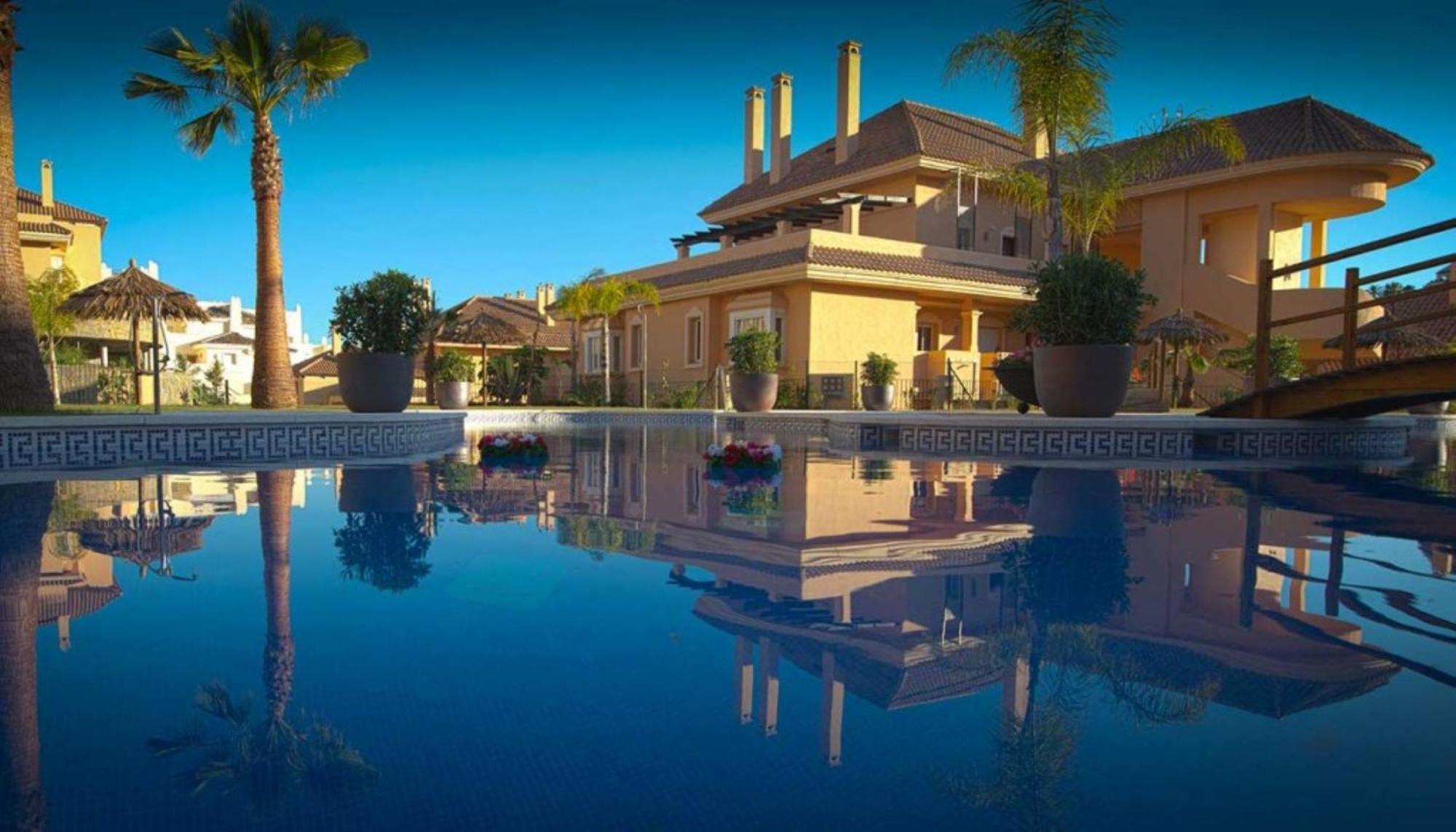 Appartement Aloha Hill Club Lluxury 5 Star Golf Near Puerto Banus And *