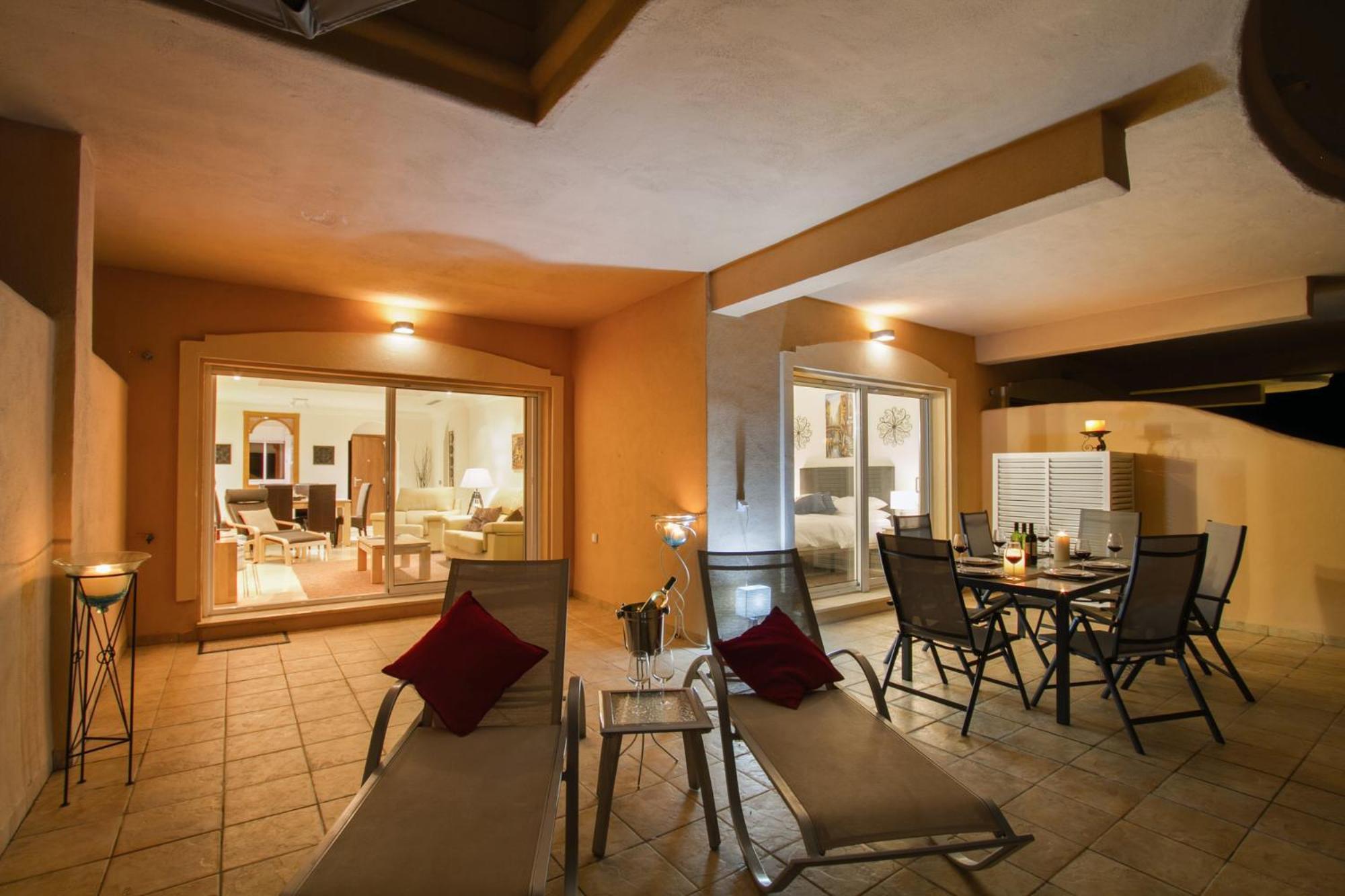 Aloha Hill Club Lluxury 5 Star Golf Near Puerto Banus And Apartment Marbella