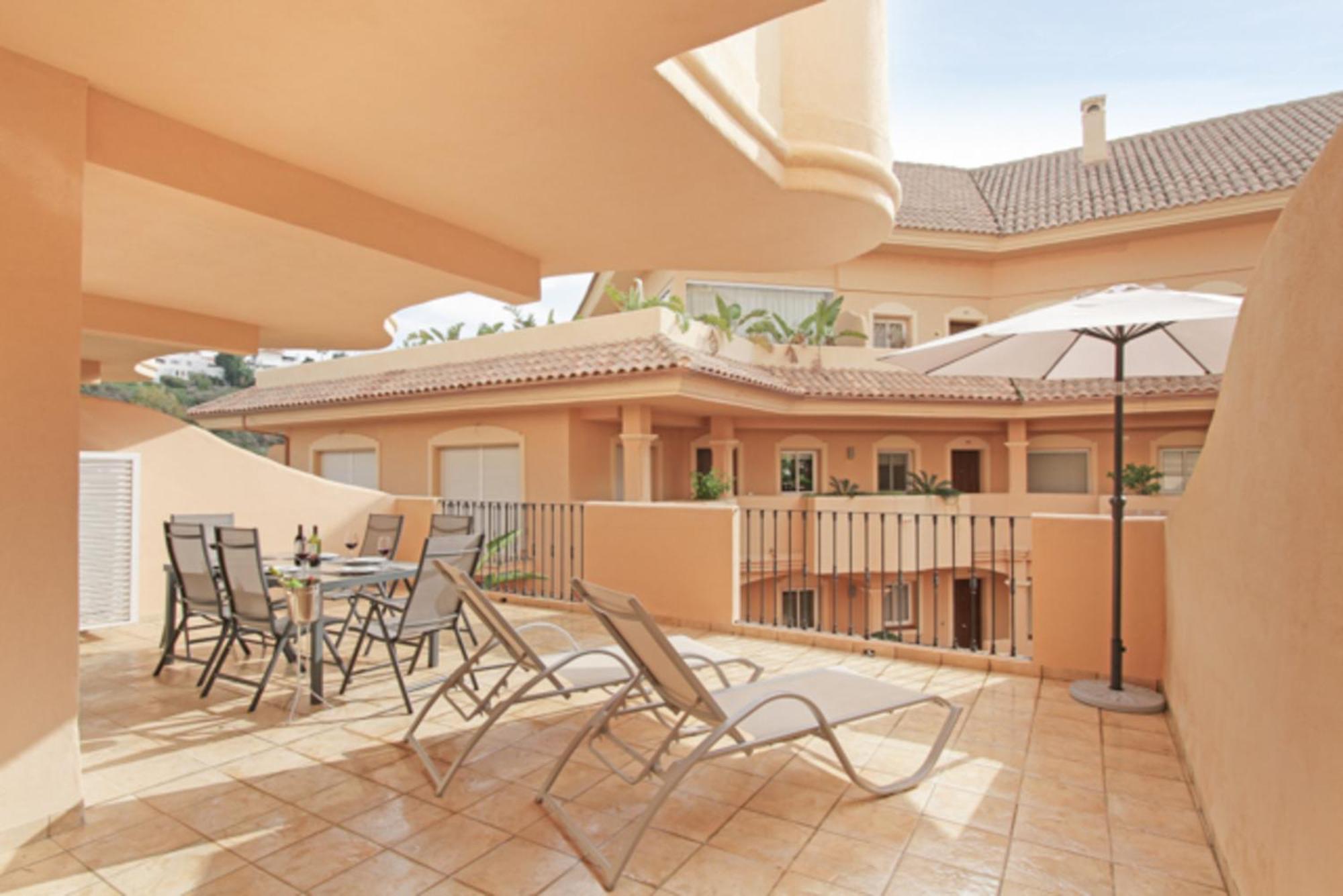Aloha Hill Club Lluxury 5 Star Golf Near Puerto Banus And *
