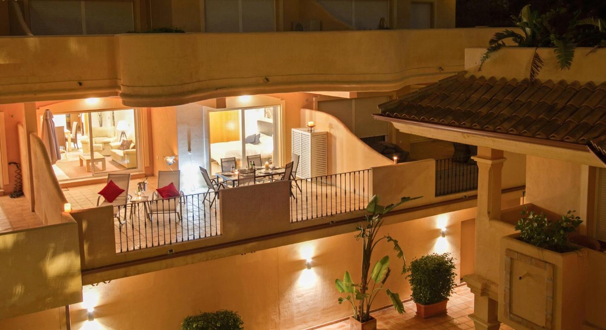 Aloha Hill Club Lluxury 5 Star Golf Near Puerto Banus And Appartement *