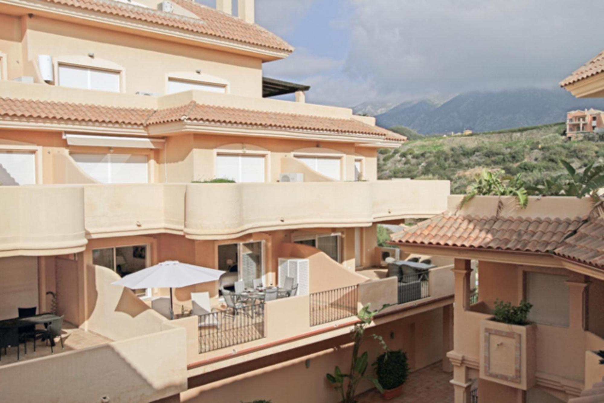 Aloha Hill Club Lluxury 5 Star Golf Near Puerto Banus And * Marbella