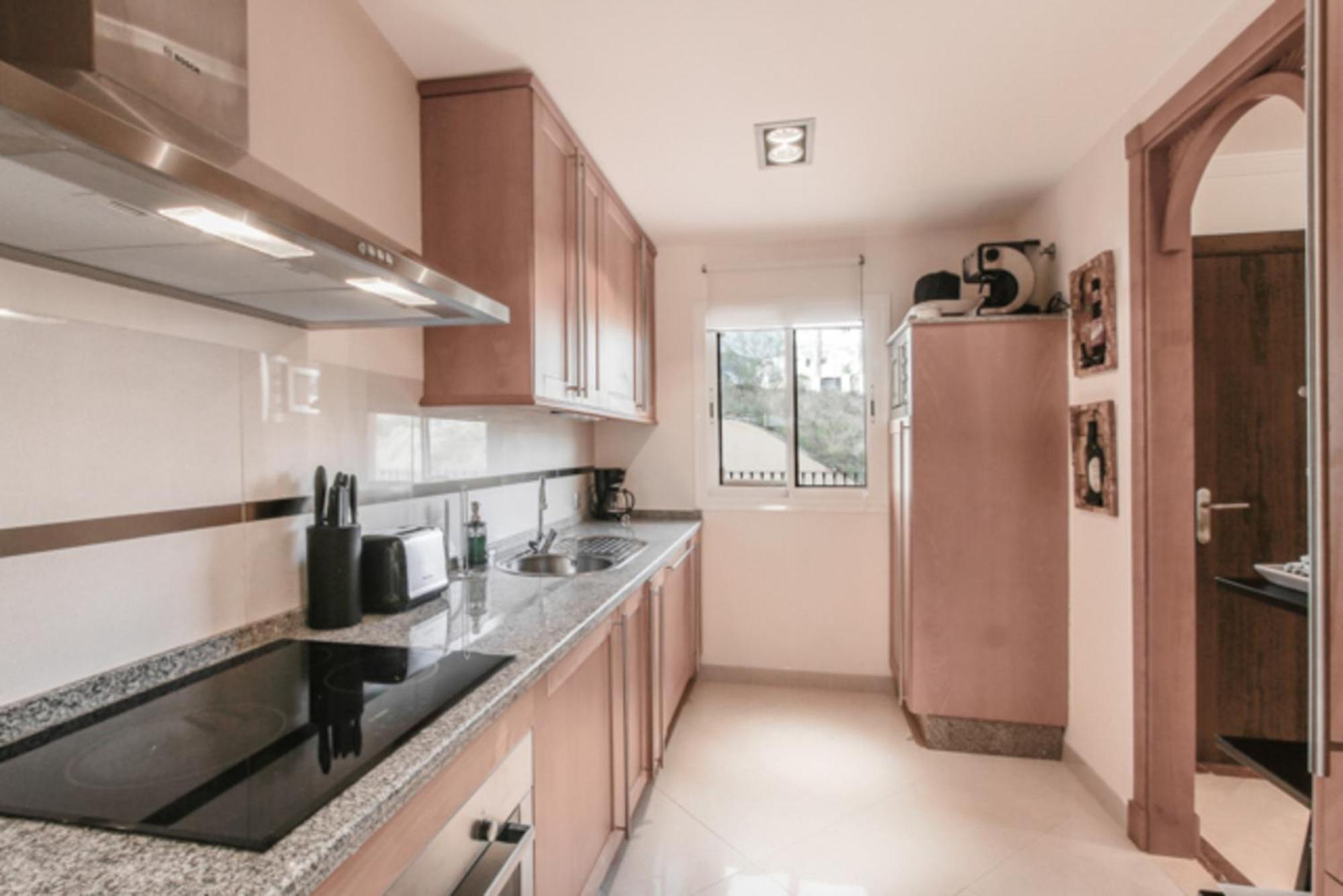 Apartment Aloha Hill Club Lluxury 5 Star Golf Near Puerto Banus And *