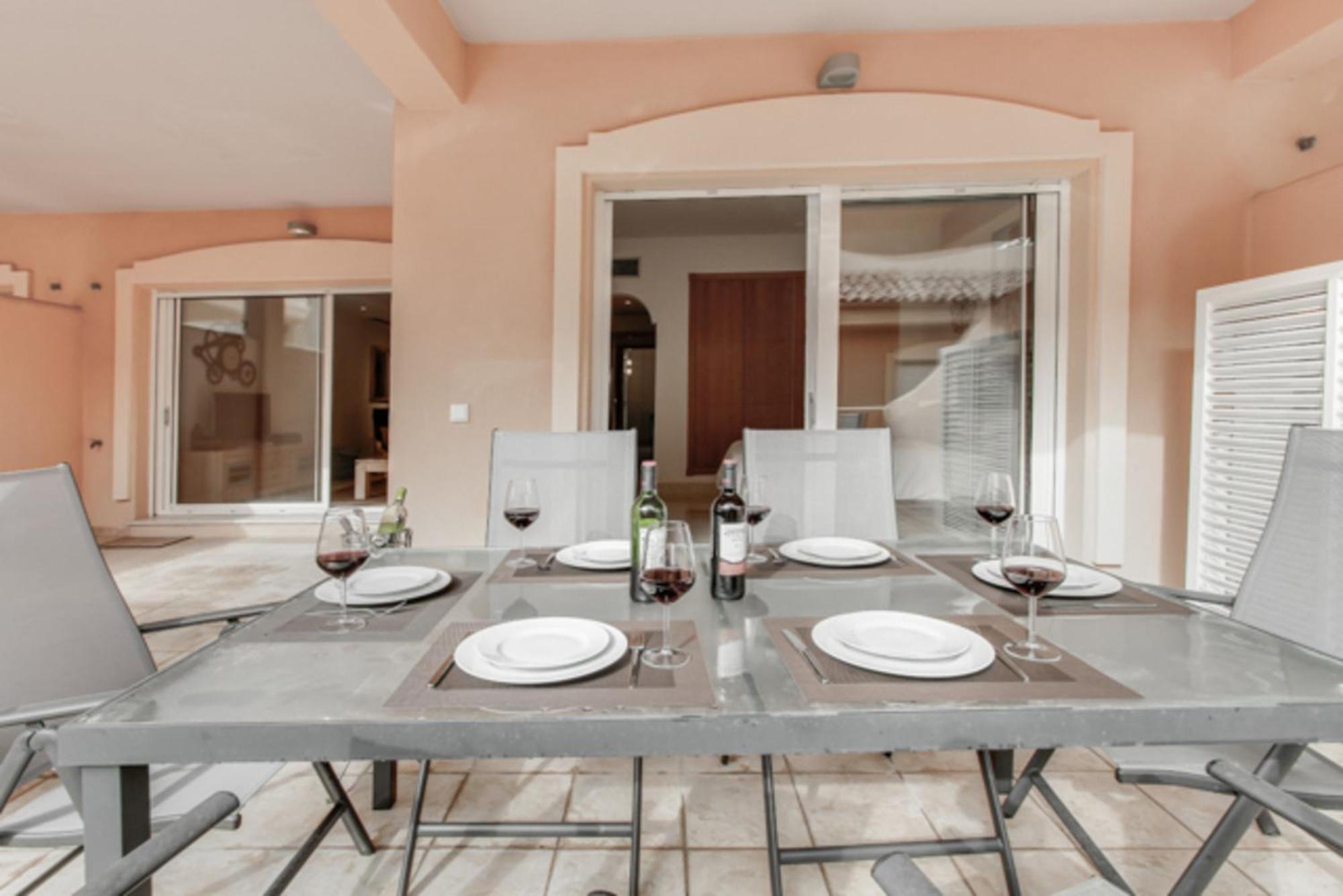 Aloha Hill Club Lluxury 5 Star Golf Near Puerto Banus And Appartement Marbella