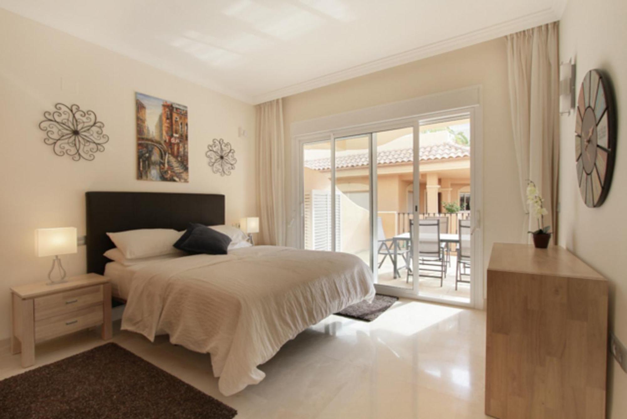Appartement Aloha Hill Club Lluxury 5 Star Golf Near Puerto Banus And Marbella