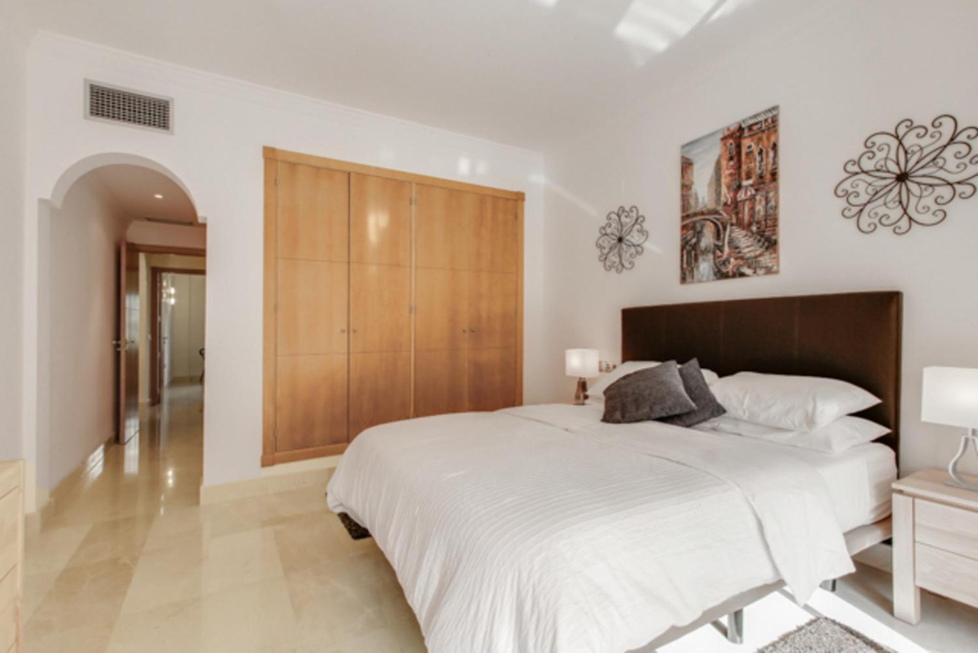 Apartment Aloha Hill Club Lluxury 5 Star Golf Near Puerto Banus And