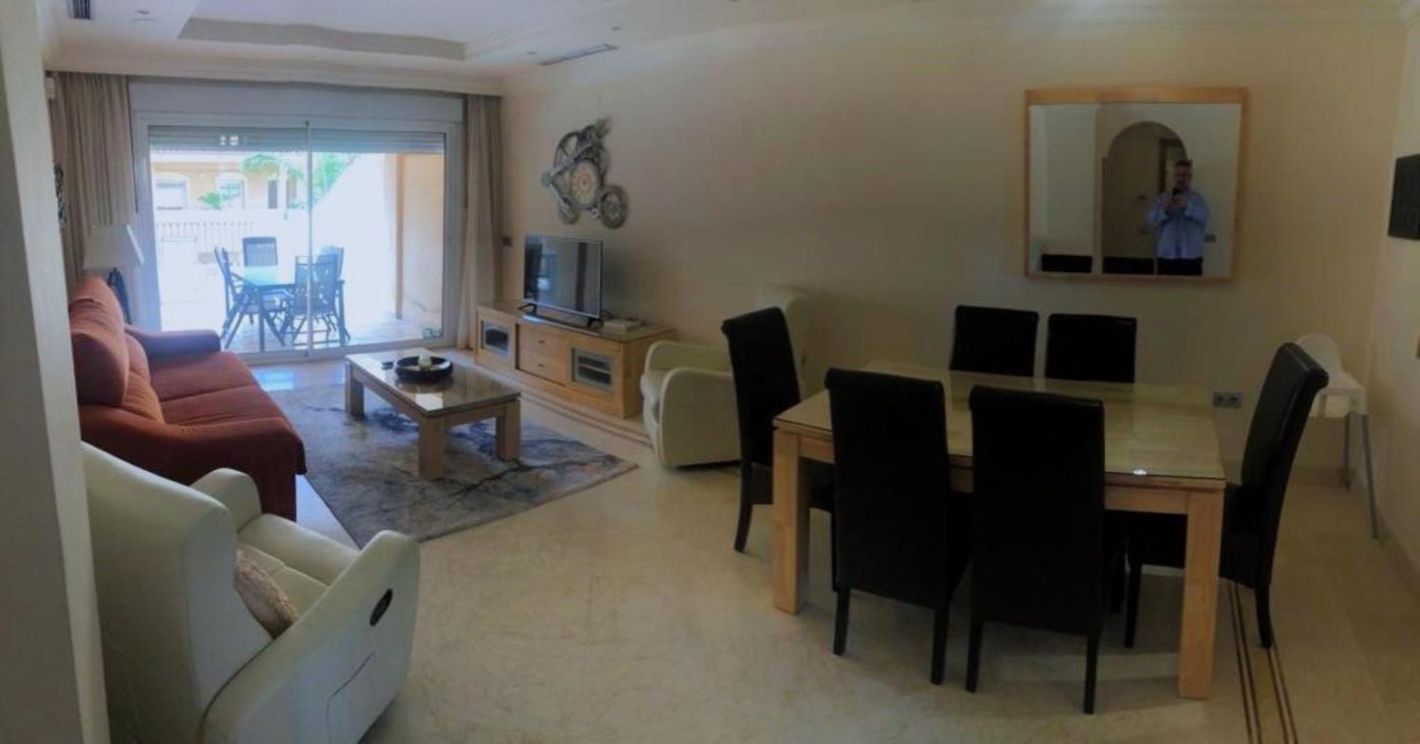 Aloha Hill Club Lluxury 5 Star Golf Near Puerto Banus And Apartment *