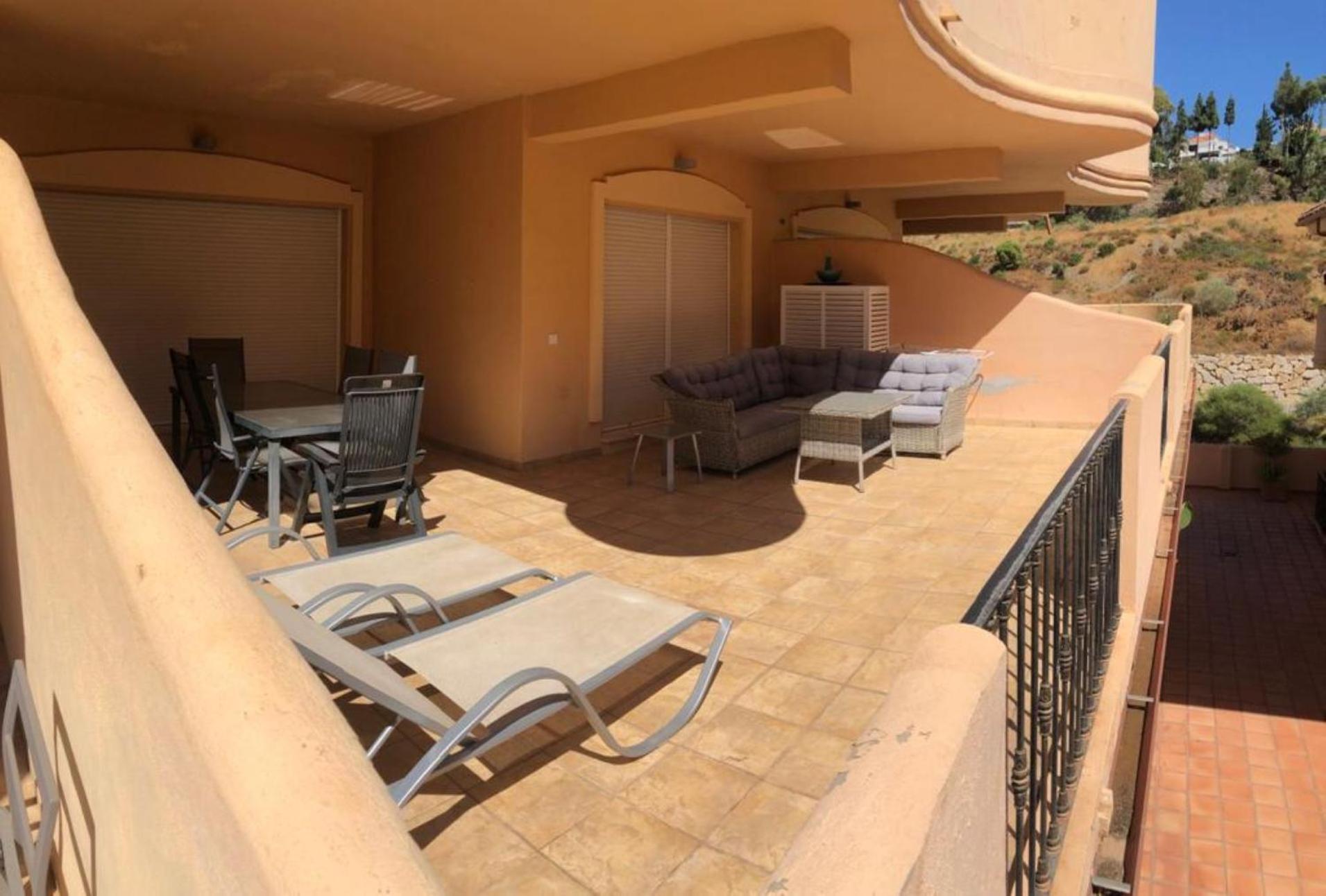 Apartment Aloha Hill Club Lluxury 5 Star Golf Near Puerto Banus And Marbella
