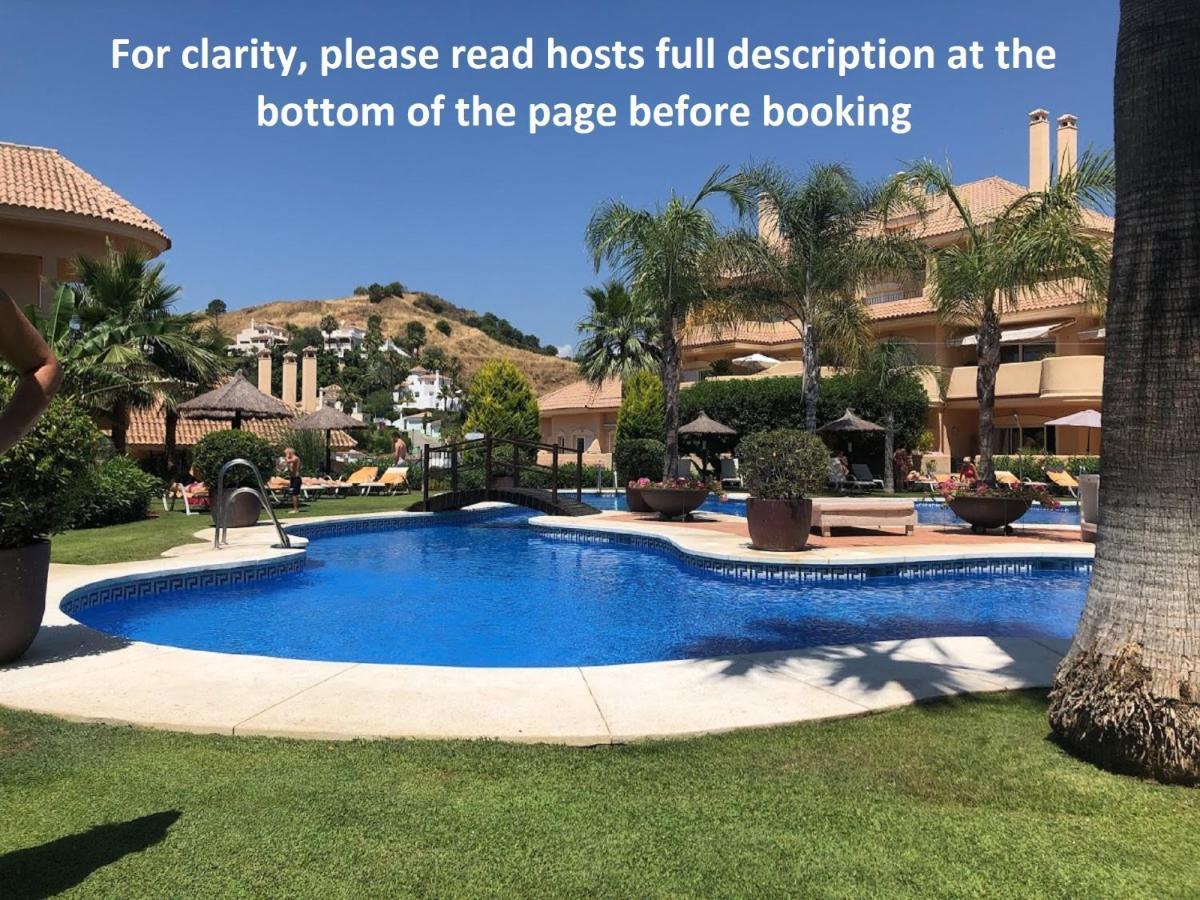 Aloha Hill Club Lluxury 5 Star Golf Near Puerto Banus And *