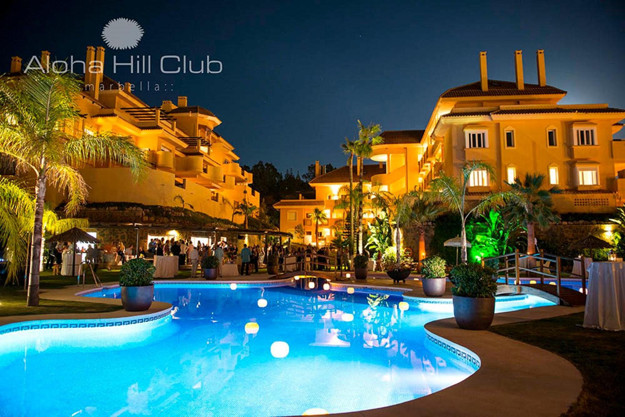 Aloha Hill Club Lluxury 5 Star Golf Near Puerto Banus And * Marbella