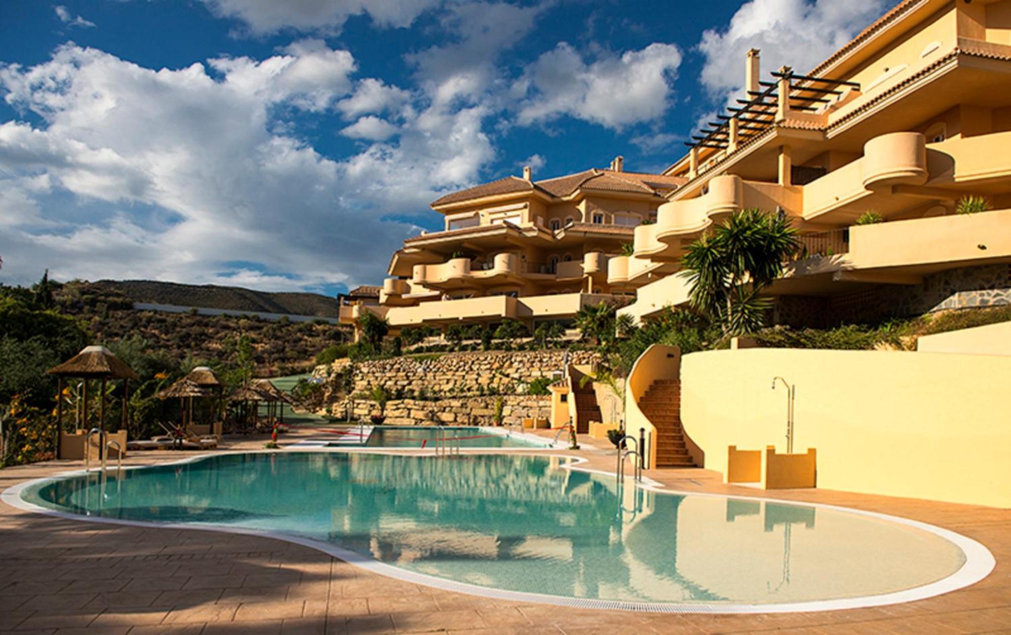 Aloha Hill Club Lluxury 5 Star Golf Near Puerto Banus And * Marbella