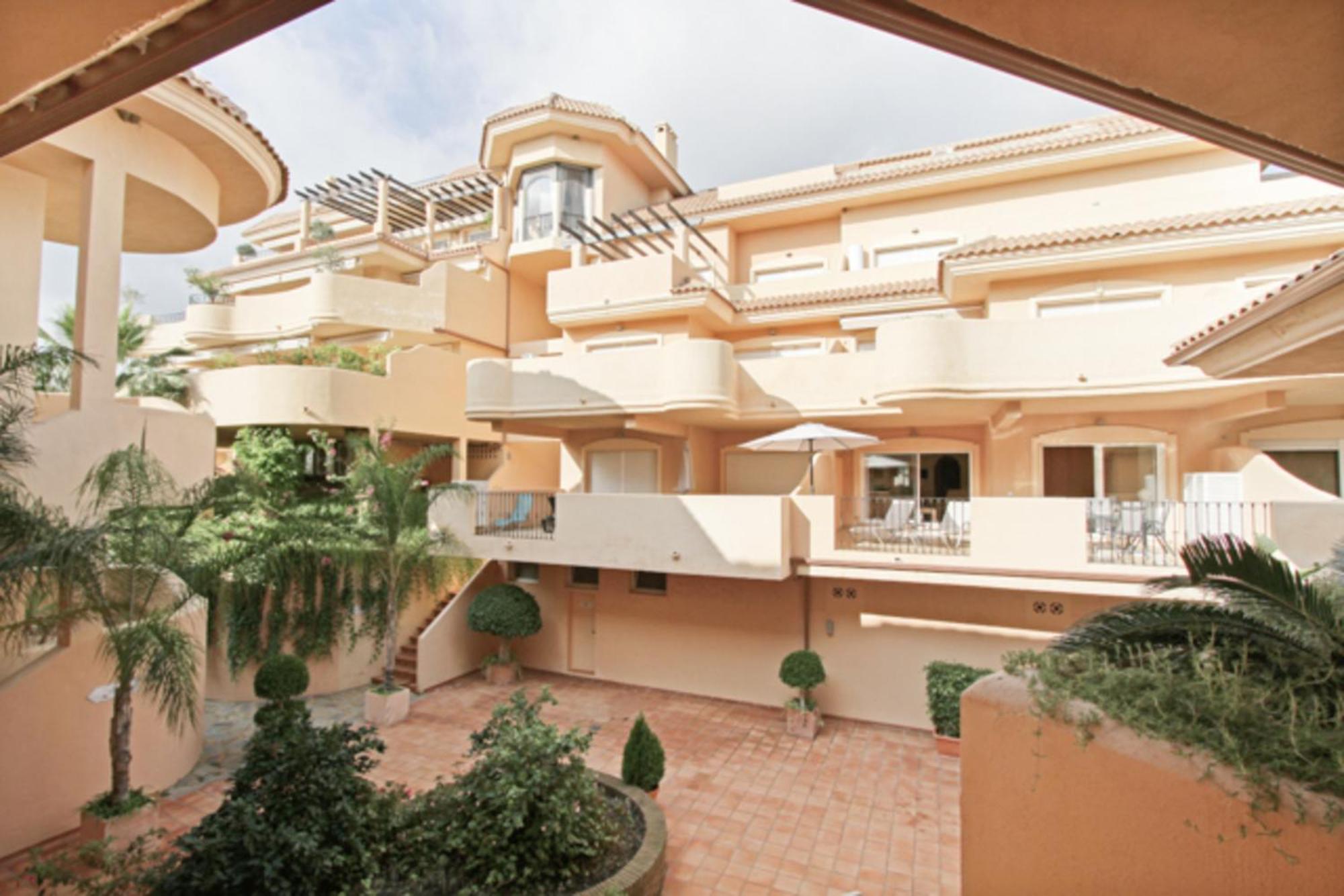 Apartament Aloha Hill Club Lluxury 5 Star Golf Near Puerto Banus And *