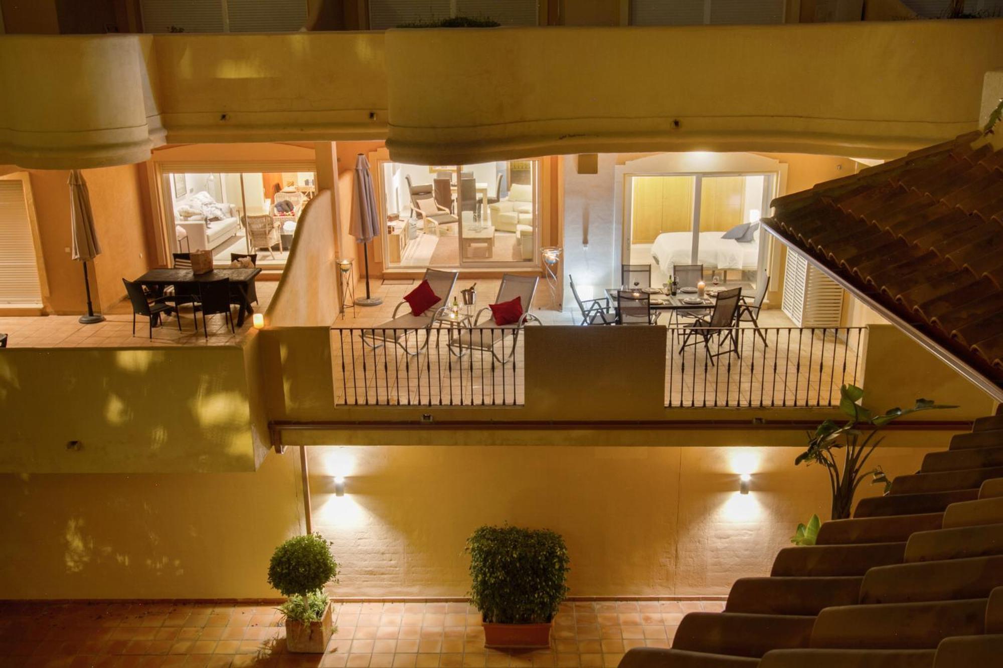 Aloha Hill Club Lluxury 5 Star Golf Near Puerto Banus And Apartament Marbella