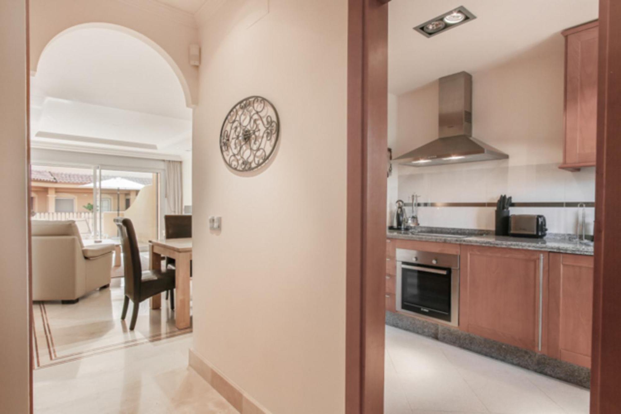 Aloha Hill Club Lluxury 5 Star Golf Near Puerto Banus And Apartament *