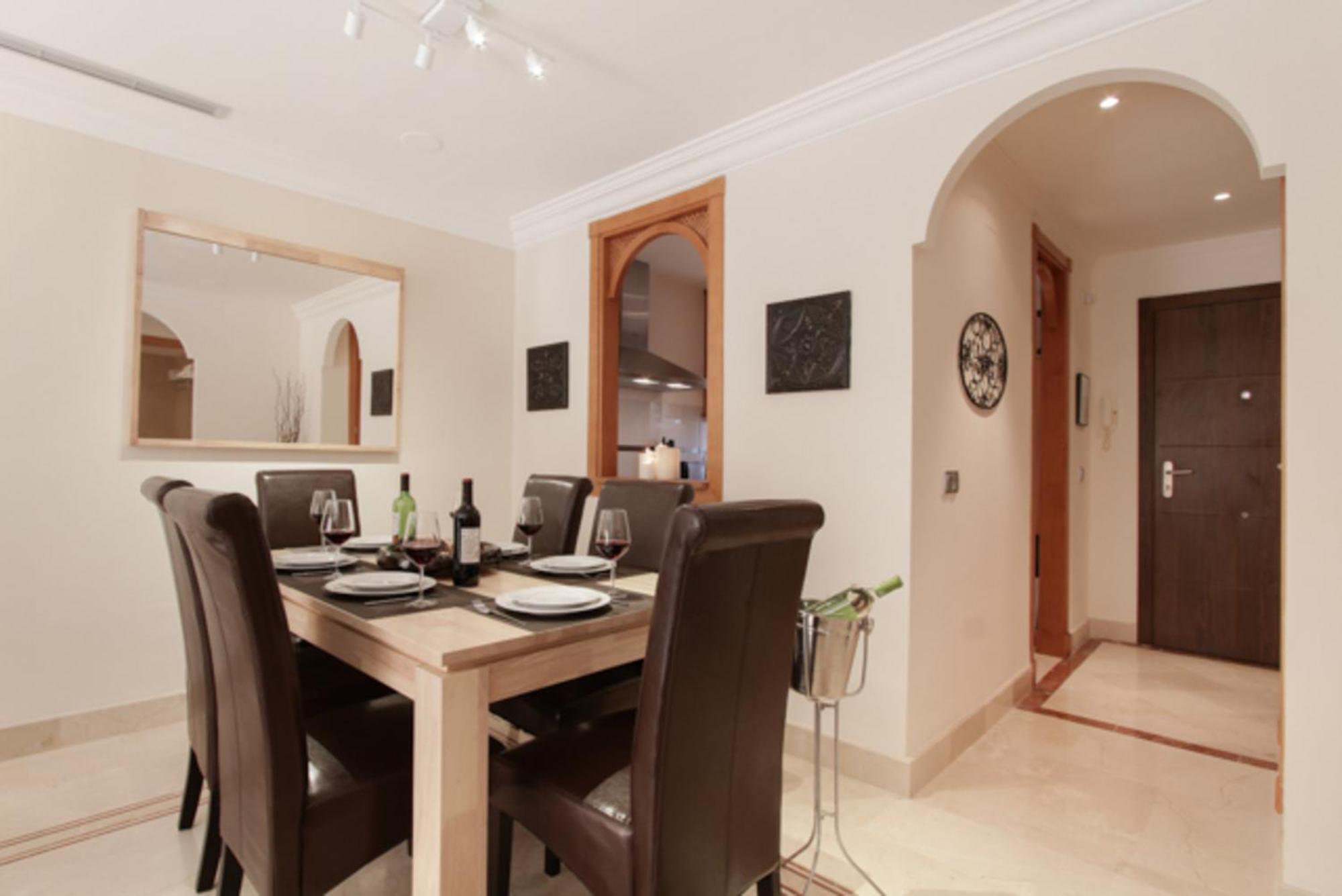 Aloha Hill Club Lluxury 5 Star Golf Near Puerto Banus And Apartament